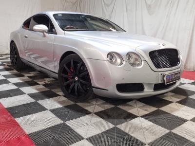 2004 Bentley Continental GT IN AUCTION AT LLOYDS Coupe 3W GT 3W for sale in Carrara